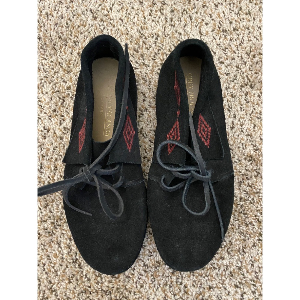 Obey X Generic Surplus Moccasins